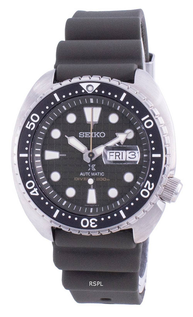 Montre Homme Seiko Prospex King Turtle Diver SRPE05 SRPE05K1 SRPE05K 200M