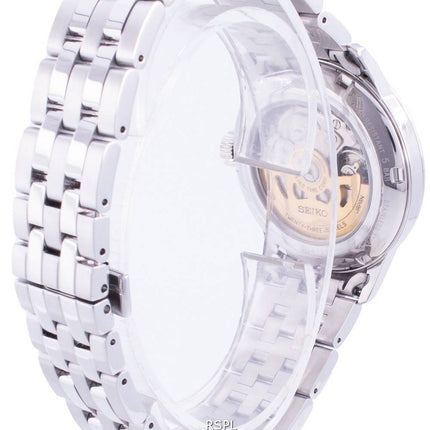 Montre pour homme Seiko Presage Automatic SRPE15 SRPE15J1 SRPE15J fabriquée au Japon