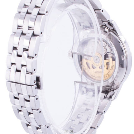 Montre pour homme Seiko Presage Automatic SRPE17 SRPE17J1 SRPE17J fabriquée au Japon