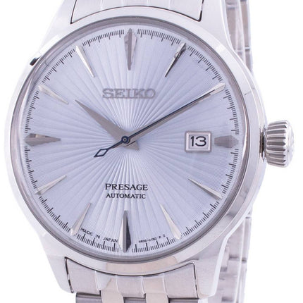 Montre pour homme Seiko Presage Automatic SRPE19 SRPE19J1 SRPE19J fabriquée au Japon