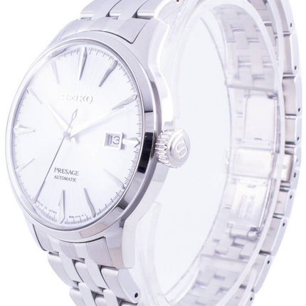 Montre pour homme Seiko Presage Automatic SRPE19 SRPE19J1 SRPE19J fabriquée au Japon