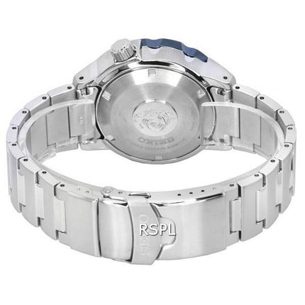 Montre pour homme Seiko Prospex Padi Monster Automatic Diver SRPE27 SRPE27J1 SRPE27J 200M
