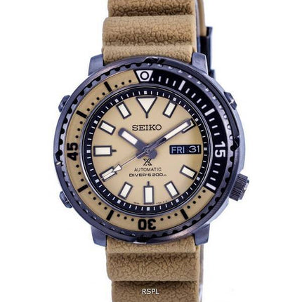 Montre automatique Seiko Prospex Urban Safari Diver SRPE29K1 SRPE29K 200M pour homme
