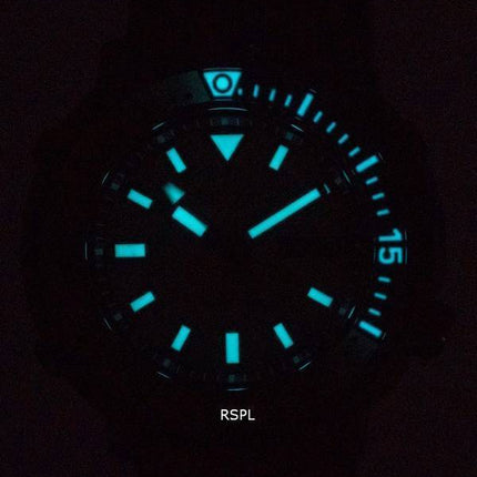 Montre automatique Seiko Prospex Urban Safari Diver SRPE29K1 SRPE29K 200M pour homme