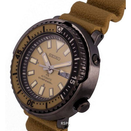 Montre automatique Seiko Prospex Urban Safari Diver SRPE29K1 SRPE29K 200M pour homme