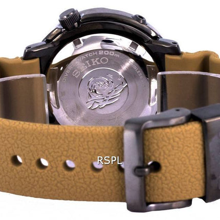 Montre automatique Seiko Prospex Urban Safari Diver SRPE29K1 SRPE29K 200M pour homme