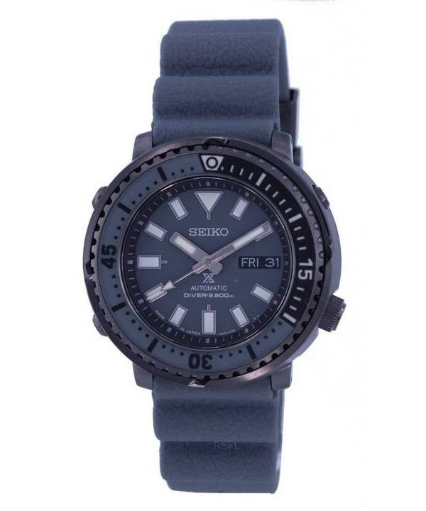 Montre pour homme Seiko Prospex Urban Safari Automatic Diver SRPE31 SRPE31J1 SRPE31J 200M