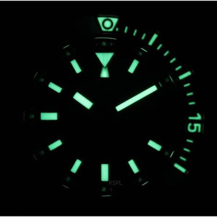 Montre pour homme Seiko Prospex Urban Safari Automatic Diver SRPE31 SRPE31J1 SRPE31J 200M