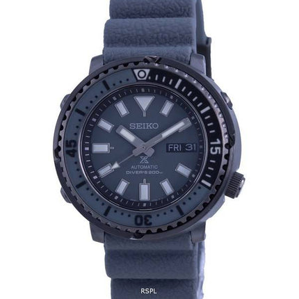 Montre Seiko Prospex Tuna Street Urban Safari Diver's Automatic SRPE31 SRPE31K1 SRPE31K 200M pour homme