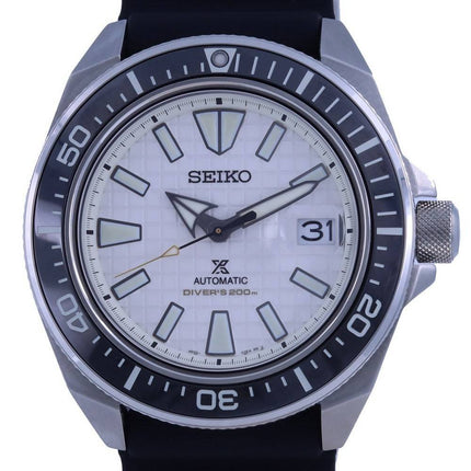 Montre Homme Seiko Prospex King Samurai Diver&#39,s Automatic SRPE37 SRPE37K1 SRPE37K 200M