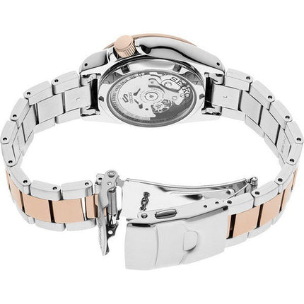 Montre homme Seiko 5 Sports Style Automatique SRPE58 SRPE58K1 SRPE58K 100M reconditionnée