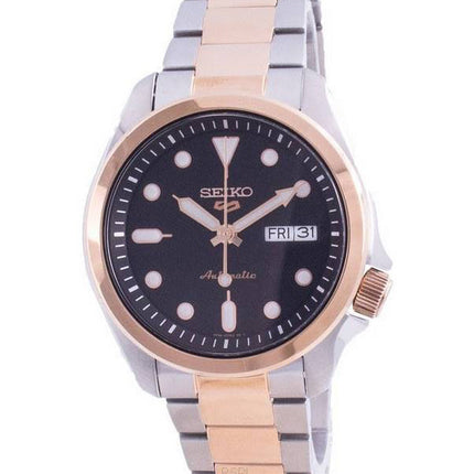Montre homme Seiko 5 Sports Style Automatique SRPE58 SRPE58K1 SRPE58K 100M reconditionnée