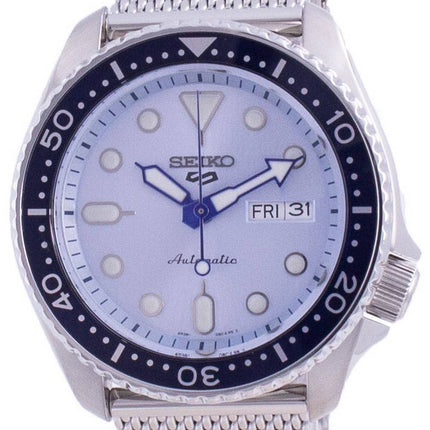 Montre homme Seiko 5 Sports Suits Style Automatique SRPE77 SRPE77K1 SRPE77K 100M reconditionnée