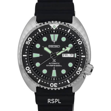 Montre pour homme Seiko Prospex Turtle Automatic Diver SRPE93 SRPE93K1 SRPE93K 200M