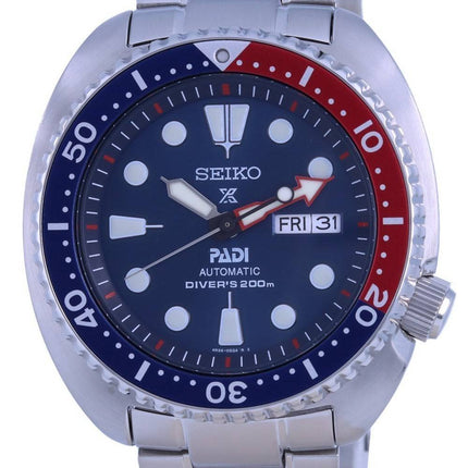 Montre Homme Seiko Prospex Padi Automatic Diver&#39,s SRPE99 SRPE99K1 SRPE99K 200M