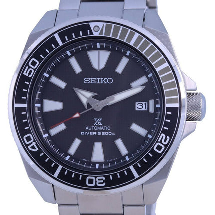 Montre Homme Seiko Prospex Samurai Automatic Diver SRPF03 SRPF03K1 SRPF03K 200M