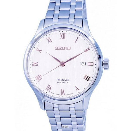 Montre Homme Seiko Presage Zen Garden Sakura Daytime Japan Automatique SRPF45J1 SRPF45J
