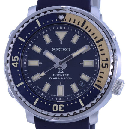 Montre Seiko Prospex Safari Tuna Edition Automatic Diver's SRPF81 SRPF81J1 SRPF81J 200M pour homme