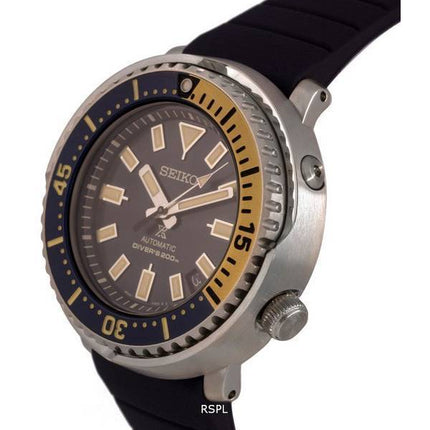 Montre Homme Seiko Prospex Street Series Tuna Safari Edition Cadran Bleu Automatique SRPF81K1 SRPF81K 200M