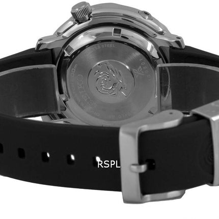 Montre Homme Seiko Prospex Street Series Tuna Safari Edition Cadran Bleu Automatique SRPF81K1 SRPF81K 200M