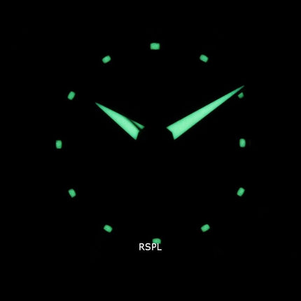 Montre pour homme Seiko Presage Style des années 60 en acier inoxydable automatique SRPG05 SRPG05J1 SRPG05J