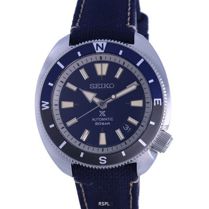 Montre Homme Seiko Prospex Land Tortoise Automatic Diver&#39,s SRPG15 SRPG15J1 SRPG15J 200M