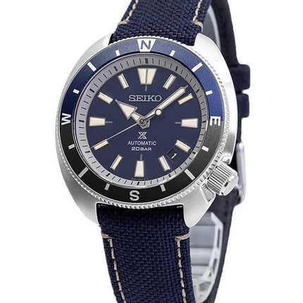 Montre Homme Seiko Prospex Land Tortoise Automatic Diver SRPG15 SRPG15K1 SRPG15K 200M