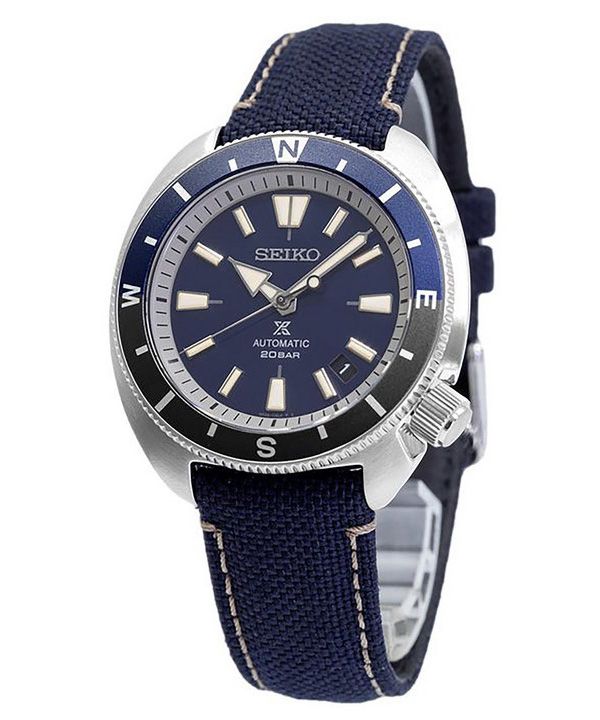 Montre Homme Seiko Prospex Land Tortoise Automatic Diver SRPG15 SRPG15K1 SRPG15K 200M