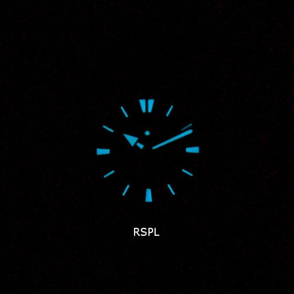 Montre homme Seiko Prospex Land Tortoise automatique de plongée SRPG15 SRPG15K1 SRPG15K 200M reconditionnée