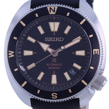 Montre Homme Seiko Prospex Land Tortoise Automatic Diver&#39,s SRPG17 SRPG17J1 SRPG17J 200M