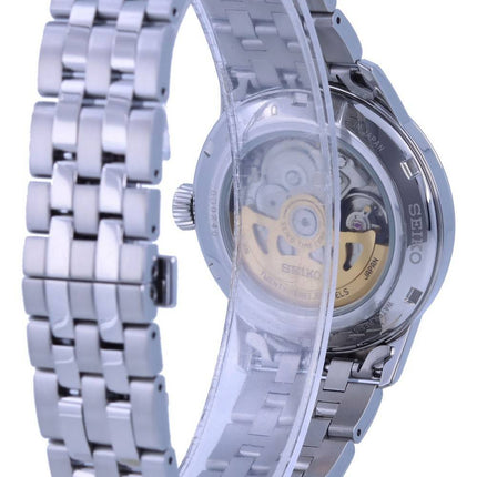 Montre pour homme Seiko Presage Cocktail Time &quot,The Martini&quot, automatique SRPG23 SRPG23J1 SRPG23J