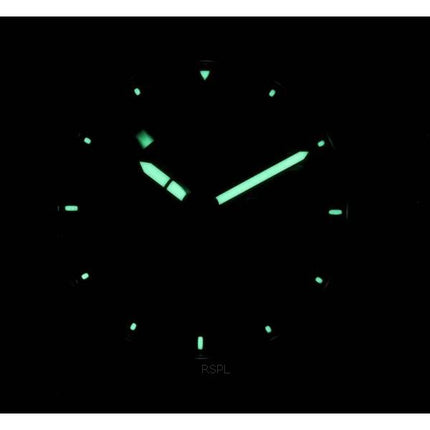 Montre Homme Seiko 5 Sports Field Cadran Noir Automatique SRPG27 SRPG27K1 SRPG27K 100M