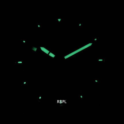 Montre Homme Seiko 5 Sports Field Cadran Vert Automatique SRPG33 SRPG33K1 SRPG33K 100M