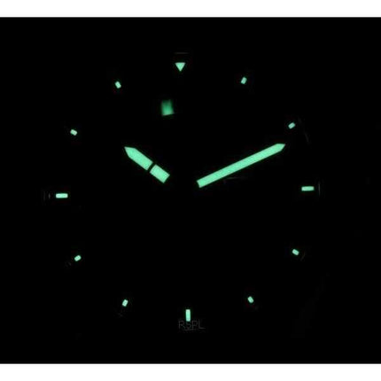 Montre homme Seiko 5 Sports à cadran noir automatique SRPG37 SRPG37K1 SRPG37K 100M reconditionnée