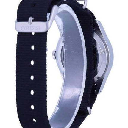 Montre homme Seiko 5 Sports à cadran noir automatique SRPG37 SRPG37K1 SRPG37K 100M reconditionnée