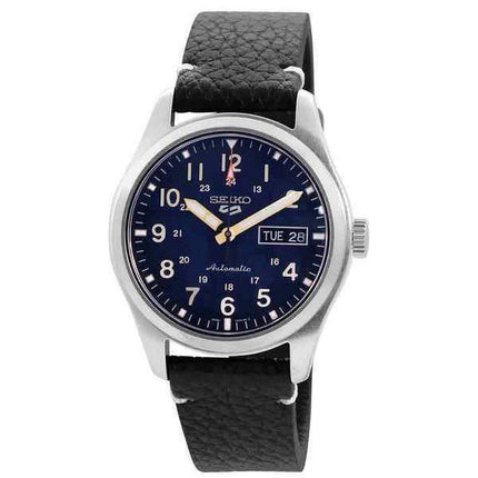 Montre Homme Seiko 5 Sports Field Automatic SRPG39 SRPG39K1 SRPG39K 100M