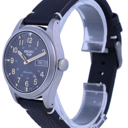Montre Homme Seiko 5 Sports Field Automatic SRPG39 SRPG39K1 SRPG39K 100M