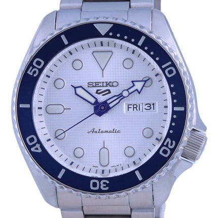 Montre homme Seiko 5 Sports 140e anniversaire édition limitée automatique SRPG47 SRPG47K1 SRPG47K 100M reconditionnée