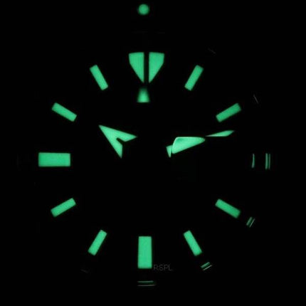 Montre Homme Seiko Prospex Antarctica Monster &quot,Save The Ocean&quot, Édition Spéciale Automatique SRPG57 SRPG57K1 SRPG57K 20