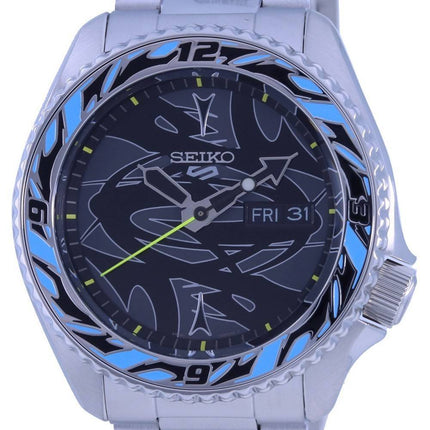 Montre Homme Seiko 5 Sports Guccimaze Édition Limitée Automatique SRPG65 SRPG65K1 SRPG65K 100M