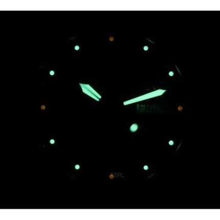 Montre pour homme Seiko 5 Sports Field Military Flieger Automatic SRPH29 SRPH29K1 SRPH29K 100M