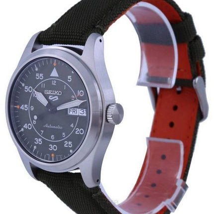Montre pour homme Seiko 5 Sports Field Military Flieger Automatic SRPH29 SRPH29K1 SRPH29K 100M