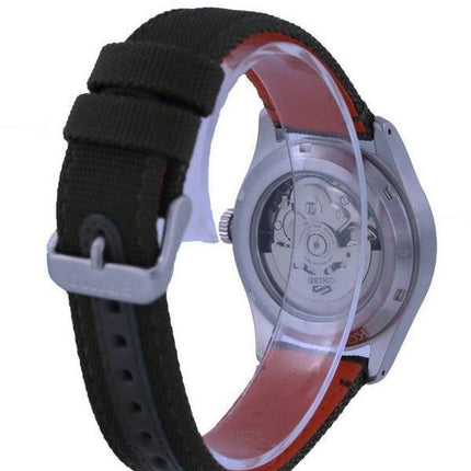 Montre pour homme Seiko 5 Sports Field Military Flieger Automatic SRPH29 SRPH29K1 SRPH29K 100M