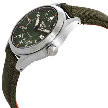 Montre pour homme Seiko 5 Sports Field Military Flieger Automatic SRPH29 SRPH29K1 SRPH29K 100M