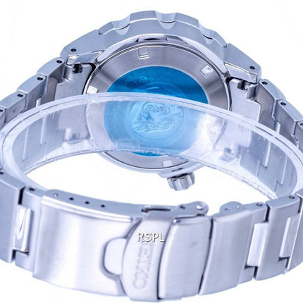 Montre pour homme Seiko Prospex édition spéciale en acier inoxydable automatique SRPH75 SRPH75K1 SRPH75K 200M