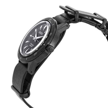 Seiko Presage Style60s Cadran Noir Automatique SRPH95 SRPH95J1 SRPH95J Montre Homme