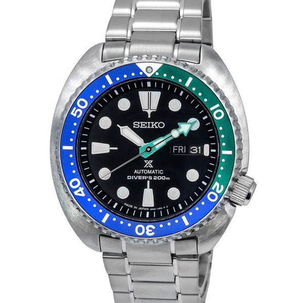 Montre pour homme Seiko Prospex Sea Turtle Tropical Lagoon Special Edition Automatic Diver SRPJ35J1 200M