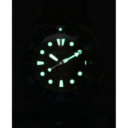 Montre pour homme Seiko Prospex Sea Turtle Tropical Lagoon Special Edition Automatic Diver SRPJ35J1 200M