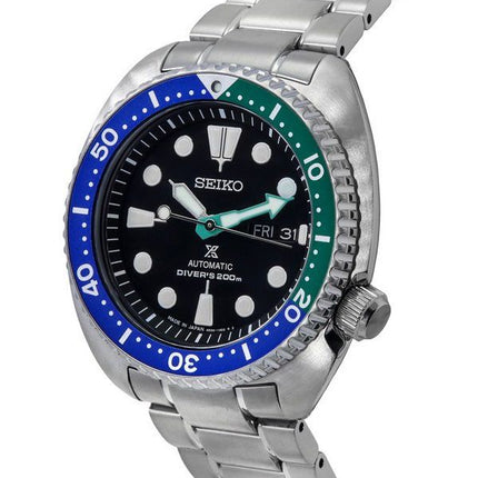 Montre pour homme Seiko Prospex Sea Turtle Tropical Lagoon Special Edition Automatic Diver SRPJ35J1 200M