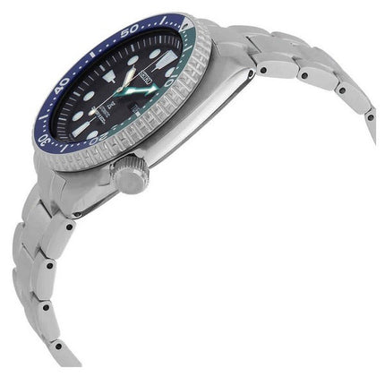 Montre pour homme Seiko Prospex Turtle Tropical Lagoon édition spéciale automatique SRPJ35K1 200M